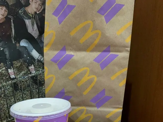 【d公式big】btschartdata My #BTSMEAL💛