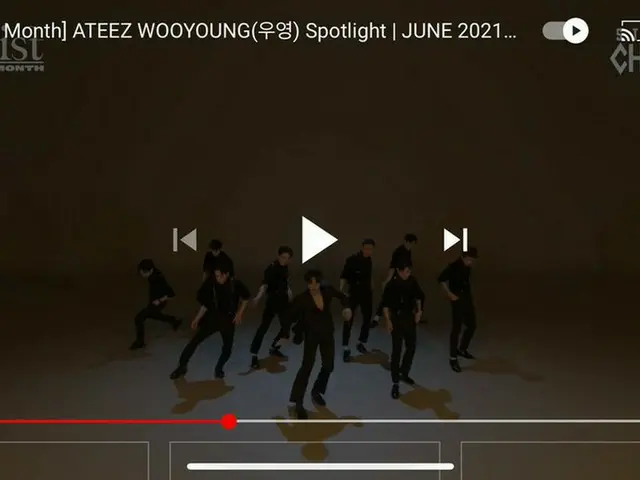 【T公式】ATEEZ、[ #山]うどんがスチュム期待マニマニて歳用😎非常に非常に巨大な作品です😱 (チェサンが保証されます) #ATEEZ #ATEEZ