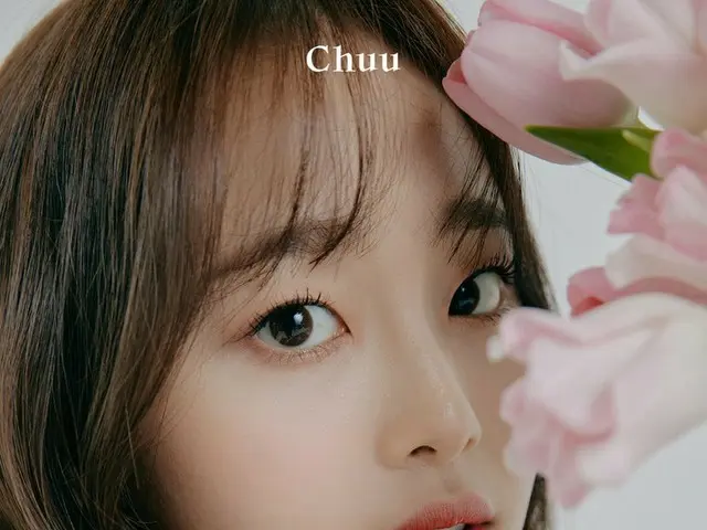 【t公式】今月の少女(Loona)、Concept Photo  -  "Chuu" LOOПΔ4th Mini Album [＆] 2021.6.28 pm6