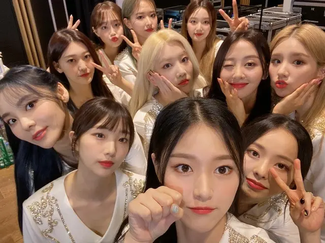 【t公式】今月の少女(Loona)、Welcome to NewYork🗽 #今月の少女(LOONA)と一緒に「KCON：TACT 4U」が招待したニューヨー