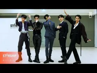 【公式sta】MONSTA X  - 「GAMBLER」Dance Practice(Most Iconic MX Stage Outfits ver