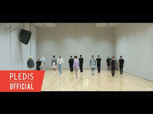 【公式】SEVENTEEN、[Choreography Video] SEVENTEEN  -  Ready to love  