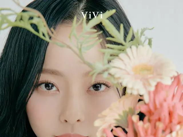 【t公式】今月の少女(Loona)、Concept Photo  -  "ViVi" LOOПΔ4th Mini Album [＆] 2021.6.28 pm6