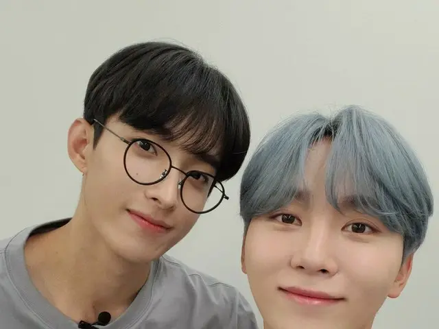 【JT公式】SEVENTEEN、RT pledis_17：[17'Sスングァン]可愛気性とか2