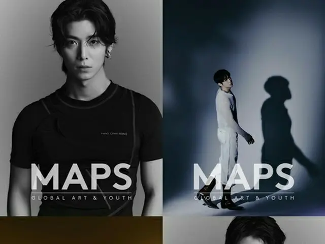 SF9、画報公開