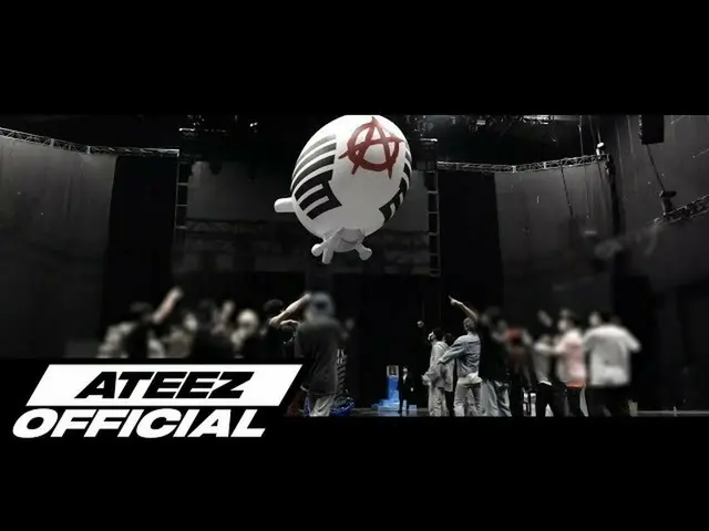 【T公式】ATEEZ、[🎬] ATEEZ  -  [KINGDOM]「The Awakening of Summer」Behind #KINGDOM #キング