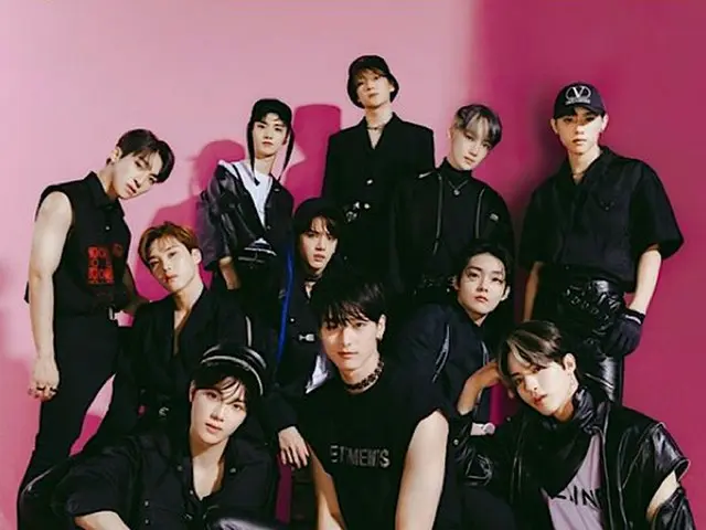 「THE BOYZ」、8月に6thミニアルバムを発売
