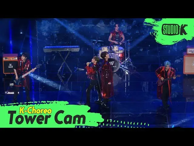 【公式kbk】【K-Choreo Tower Cam 4K]遠位直カム」以外の運転の少年(Rain To Be)」(ONEWE Choreography)l M