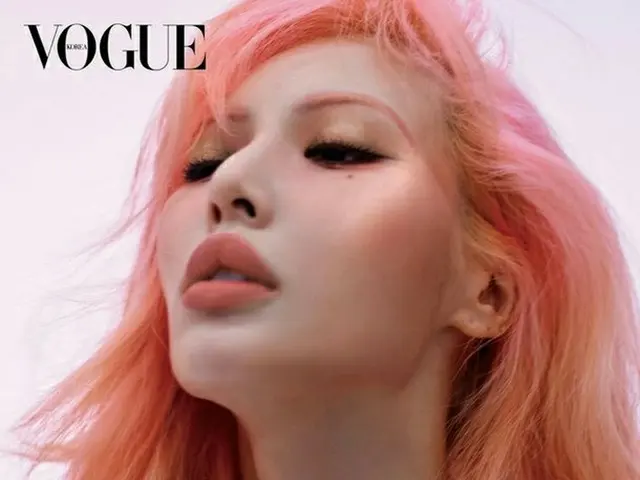 ヒョナ、画報公開
