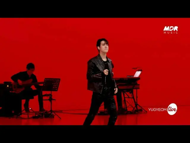【公式mbk】【TEASER]ユギョム(YUGYEOM) -  Running Through The Rain #イッツライブ  