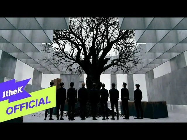 【公式loe】 [Teaser]SF9_ _ _ TURN OVER：PROLOGUE  
