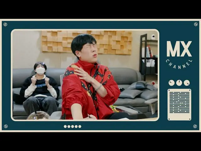 【公式sta】【 MONSTA X_ モンチャンネル] [B] EP.235「GAMBLER」Recording part.1  