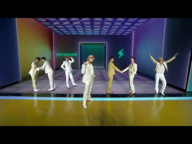 【公式】BTS(防弾少年団)、「Butter」@ CDTV Live！ Live！  