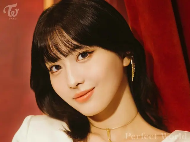 【jt公式】TWICE、TWICE JAPAN 3rd ALBUM「Perfect World」 2021.07.28 Release MOMO #TWICE 