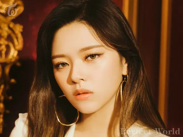 【jt公式】TWICE、TWICE JAPAN 3rd ALBUM「Perfect World」 2021.07.28 Release JEONGYEON #T