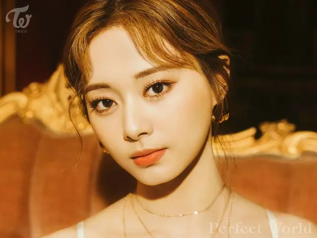 【jt公式】TWICE、TWICE JAPAN 3rd ALBUM「Perfect World」 2021.07.28 Release TZUYU #TWICE