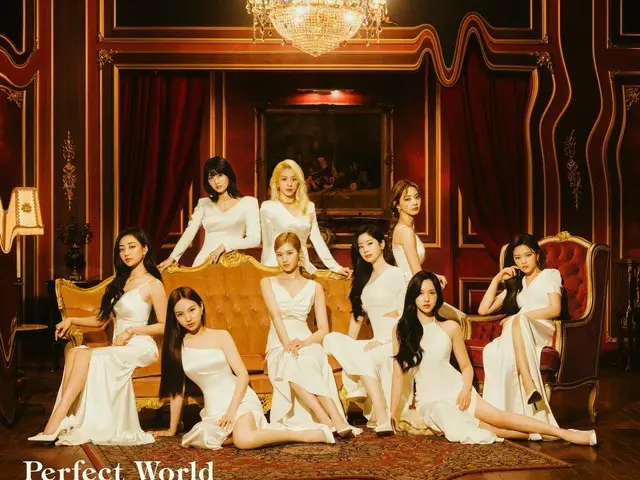 【jt公式】TWICE、TWICE JAPAN 3rd ALBUM「Perfect World」 2021.07.28 Release #TWICE #Perf