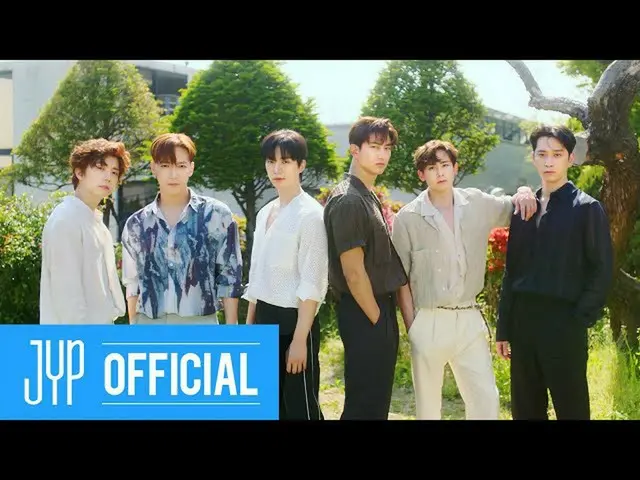 【公式jyp】2PM <MUST> VISUAL FILM  