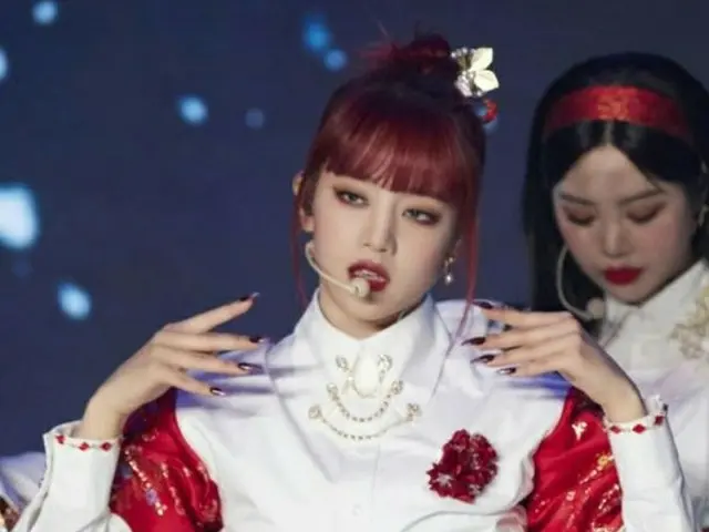 (G)I-DLE タイ出身のミンニ、自宅で隔離