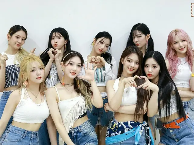 【t公式】fromis_9、[💌 #fromis_9]教えて、より大きく！フロムこれらのWE GO！楽しかったLANケーブル旅行#WE_GO音楽放送ビハインド