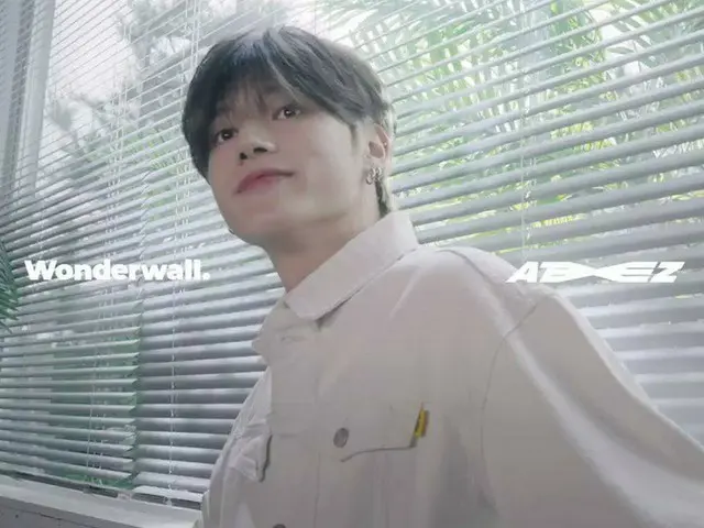 【T公式】ATEEZ、RT WdwlArtlab：[ATEEZofficial Xワンダー月