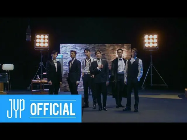 【公式jyp】2PM <MUST> HIGHLIGHT MEDLEY  