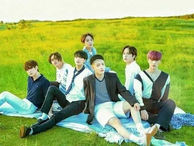 ATEEZ、日本1stシングル「Dreamers」を7月28日に発売