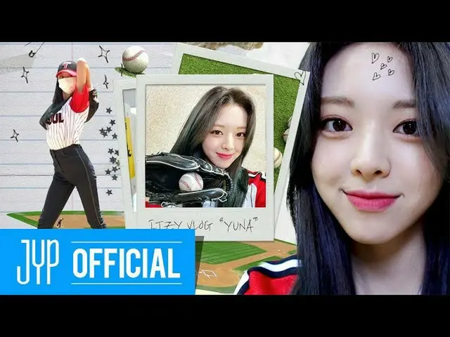 【公式】ITZY、[ITZY VLOG] YUNA @ITZY  
