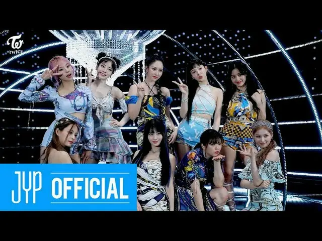 【公式】「TWICE "、TWICE TV「Alcohol-Free" M / V Behind the Scenes EP.02  