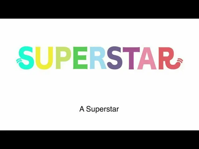 【J公式umj】 SHINee_ _  -  SUPERSTAR(Lylic Video)  