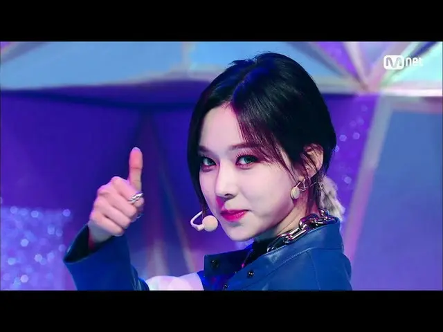 【公式mnk】【2021上半期決算】aespa_ _ (aespa_ ) -  Next Level #MCOUNTDOWN_ EP.715  