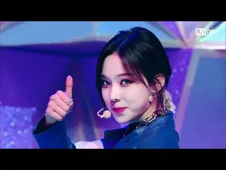 【公式mnk】【2021上半期決算】aespa_ _ (aespa_ ) -  Next Level #MCOUNTDOWN_ EP.715  
