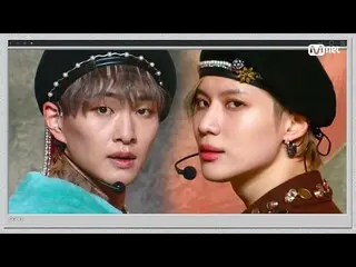 【公式mnk】【SHINee_ _  -  Do not Call Me] First Half of the 2021 | #MCOUNTDOWN_ EP.7