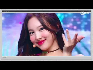 【公式mnk】【TWICE_ _  -  Alcohol-Free] First Half of the 2021 | #MCOUNTDOWN_ EP.715 