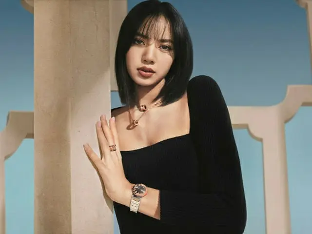BLACKPINK リサ、画報公開