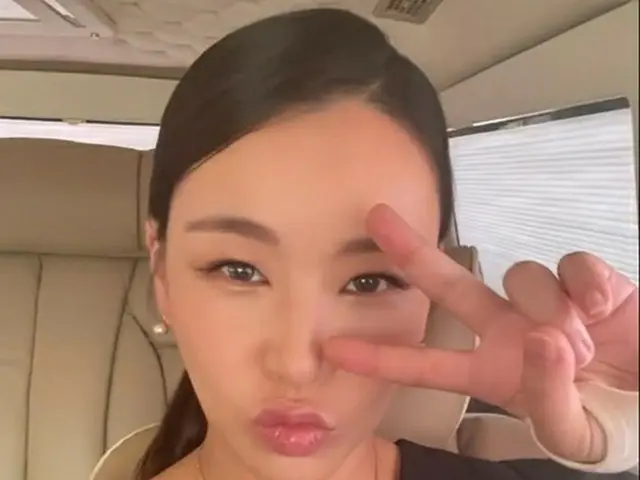 人気振付師ペ・ユンジョン、今日(25日)午前に男の子を出産
