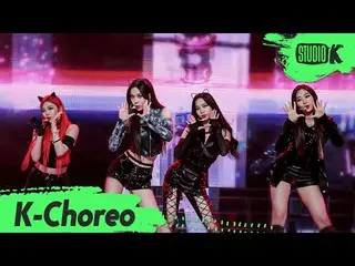 【公式kbk】【K-Choreo 8K]aespa_ 直カム」Next Level」(aespa_ _ Choreography)l MusicBank 210