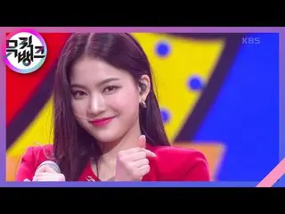 【公式kbk】ASAP  - STAYC_ _ (STAYC_ )[MUSICBANK_ / Music Bank] | KBS 210625放送  