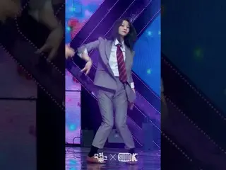 【公式kbk】【K-Fancam] OH MYGIRL_ ビーニー直カム」Dun Dun Dance」(OH MYGIRL_ BINNIE Fancam)l M