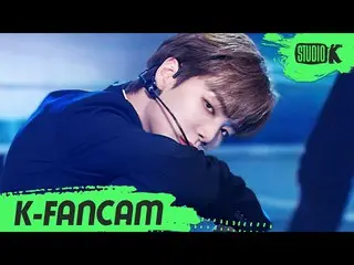 【公式kbk】【K-Fancam]NU'EST_ JR直カム」INSIDE OUT」(NU'EST JR Fancam)l MusicBank 210625  