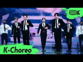 【公式kbk】【K-Choreo 8K]NU'EST_ 直カム」INSIDE OUT(NU'EST Choreography)l MusicBank 21062