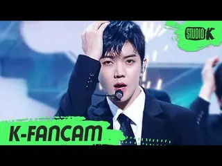 【公式kbk】【K-Fancam]NU'EST_ レン直カム」INSIDE OUT」(NU'EST REN Fancam)l MusicBank 210625 