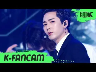 【公式kbk】【K-Fancam]NU'EST_ アーロン直カム」INSIDE OUT」(NU'EST ARON Fancam)l MusicBank 2106