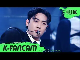 【公式kbk】【K-Fancam]NU'EST_ 白虎直カム」INSIDE OUT」(NU'EST BAEKHO Fancam)l MusicBank 2106