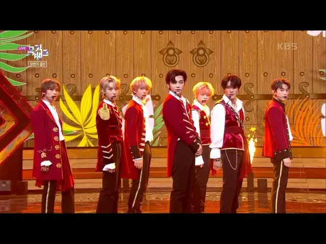 【公式kbk】味(Hot Sauce) - NCT_ _ DREAM_ _ (NCTドリーム)[MUSICBANK_ / Music Bank] | KBS 2