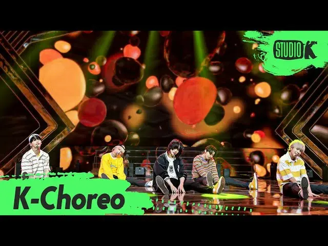 【公式kbk】【K-Choreo 8K] TXT直カム」ある日の頭で角が育った(CROWN)」(TXT Choreography)l MusicBank 210