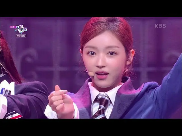 【公式kbk】Dun Dun Dance  -  OH MYGIRL_ (OH MYGIRL_ )[MUSICBANK_ / Music Bank] | KBS