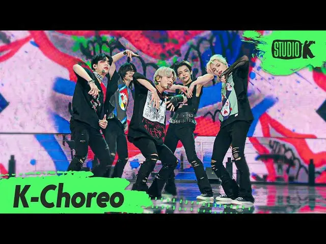 【公式kbk】【K-Choreo 8K] TXT直カム」0X1 = LOVESONG(I Know I Love You)」(TXT Choreography)