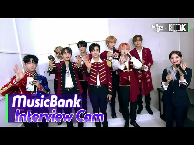 【公式kbk】【MusicBank Interview Cam] NCTドリーム(NCT_ _ DREAM_ _ Interview)l MusicBank K