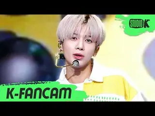 【公式kbk】【K-Fancam] TXTテヒョン「ある日の頭で角が育った(CROWN)」(TXT TAEHYUN Fancam)l MusicBank 210